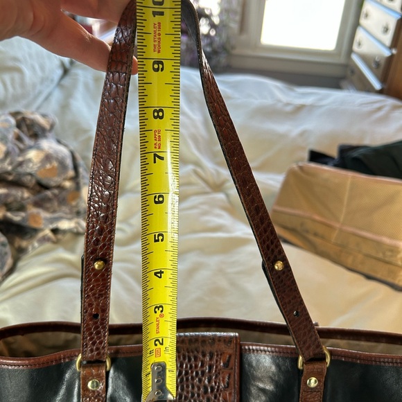 Brahmin bag - vintage style - Picture 7 of 7